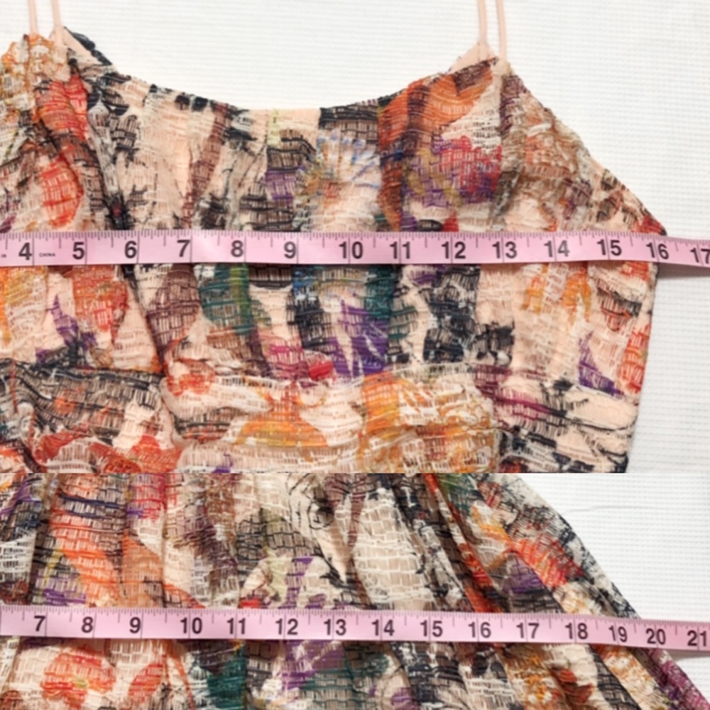 Anthropologie Maeve Dress-pb - Picture 5 of 8